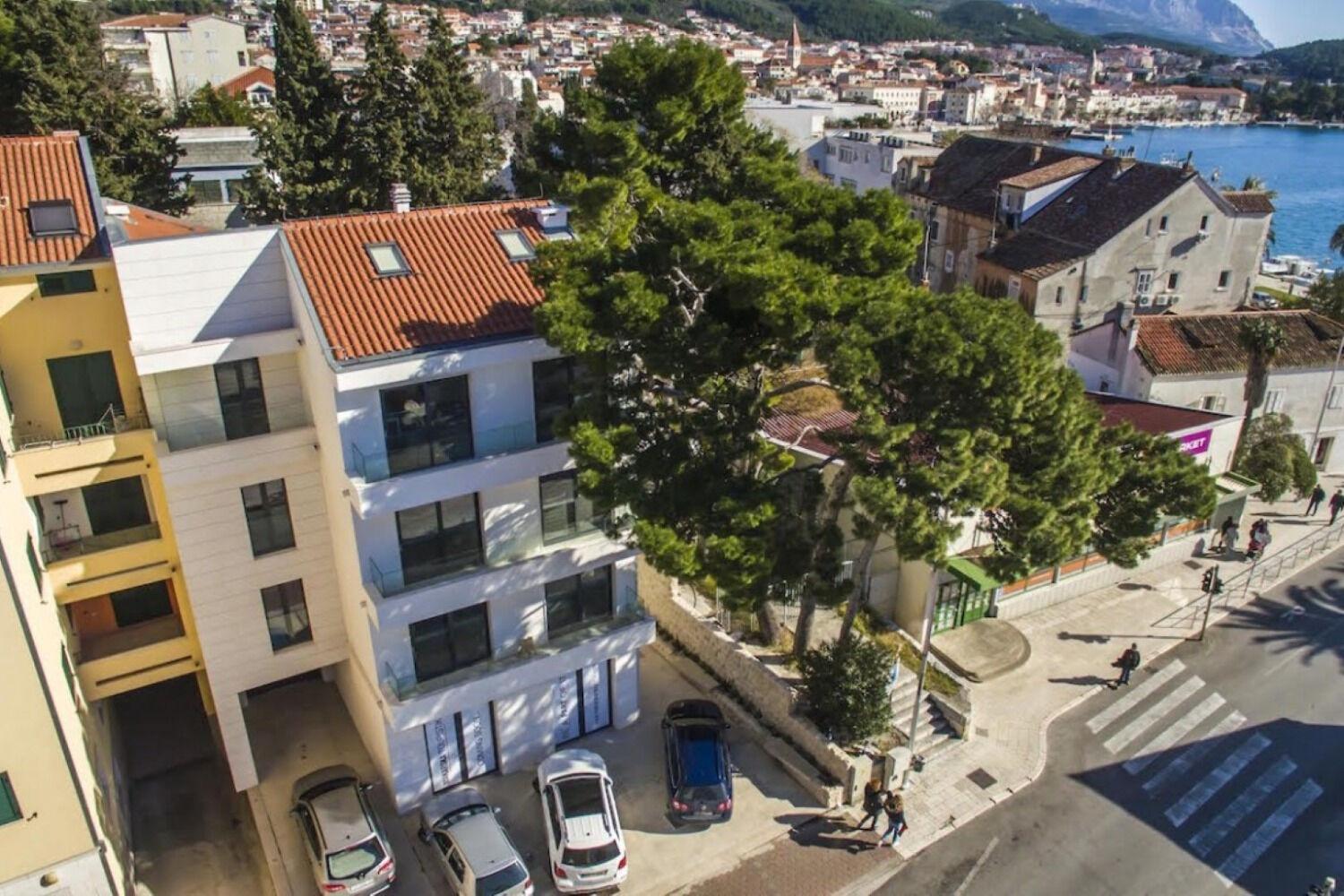 Apartment Maka - City Centar